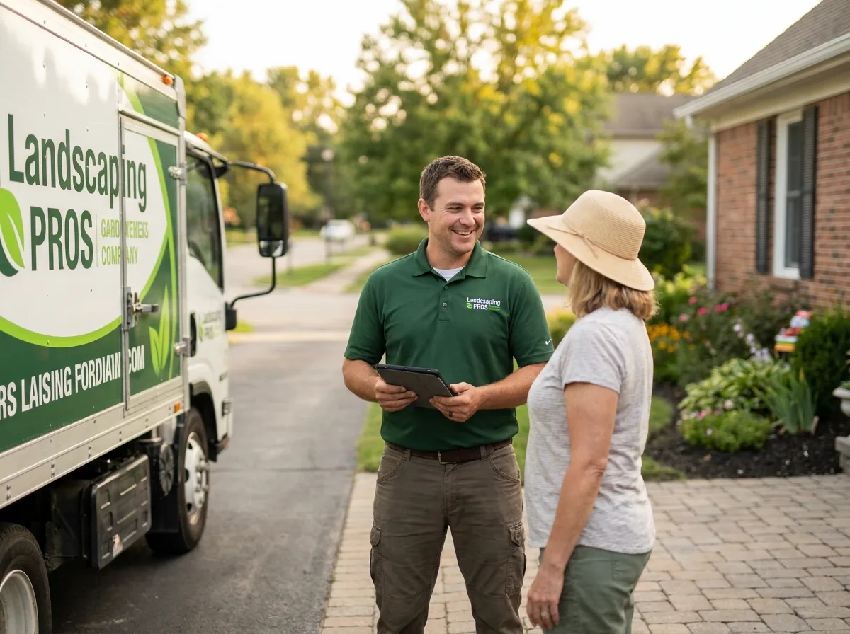 Landscaping Gibson, PA FAQs